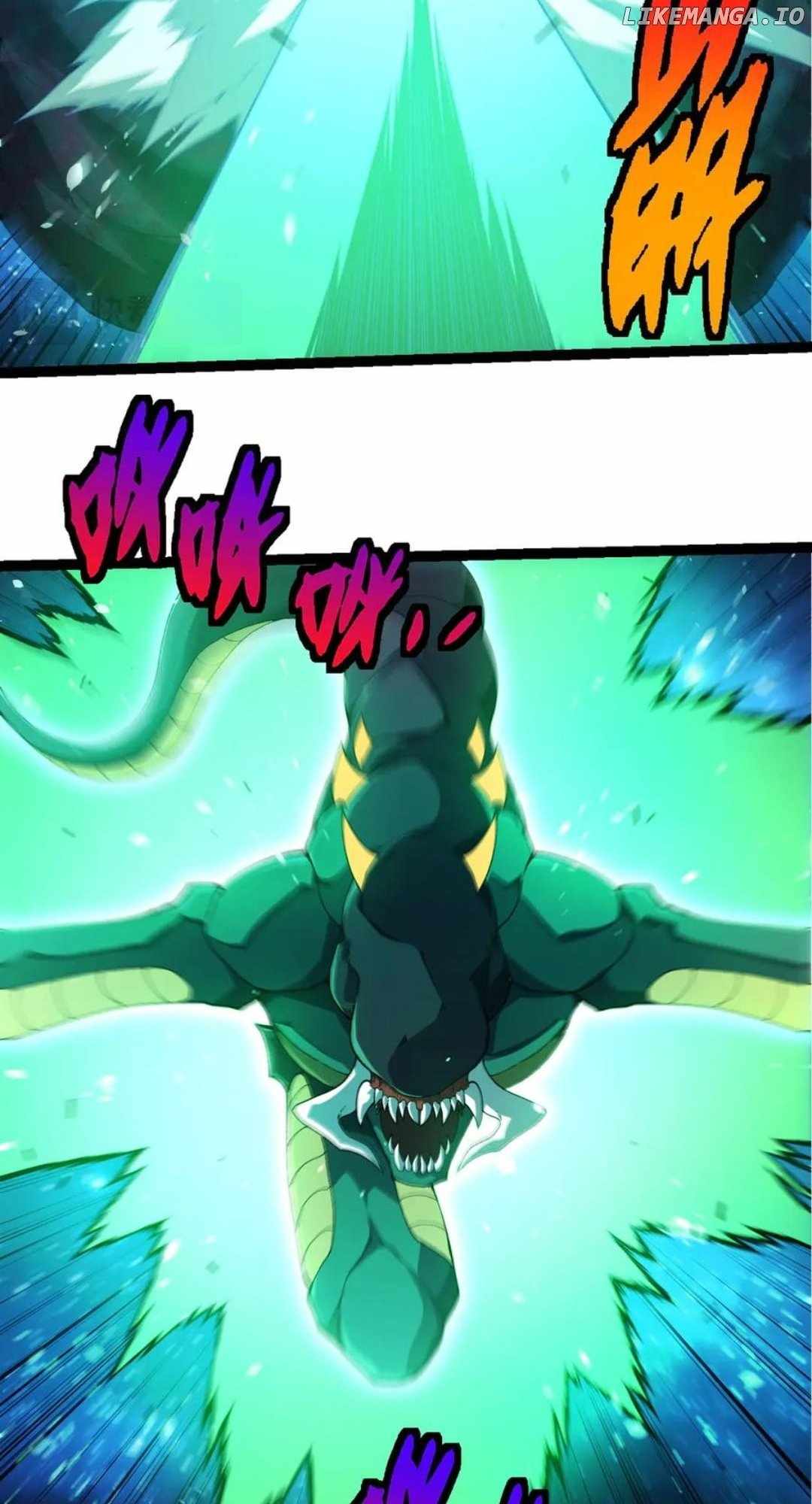 Evolution Begins With A Big Tree Chapter 382 34